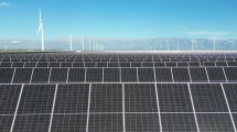 Imagen de La Rioja inauguró su Parque Solar Arauco I:  sumará 64 MW al complejo hibrido más grande de Argentina