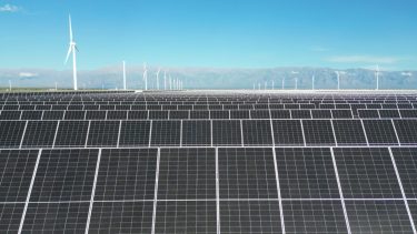 La Rioja inauguró su Parque Solar Arauco I:  sumará 64 MW al complejo híbrido más grande de Argentina