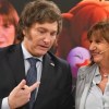 Imagen de En medio de la polémica por Manuel Adorni, Javier Milei salió a apoyar la campaña porteña de Patricia Bullrich