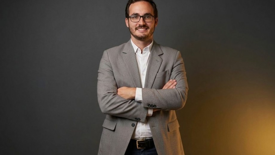 Patricio Mouche, politólogo y titular de Polimetría Consultores.