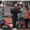 Imagen de Duelo picante: dos jugadores se invitaron a pelear tras su partido en la qualy de Roland Garros: “Nos vemos afuera”