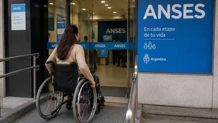 Pensiones por discapacidad de ANSES: cuánto se cobra en junio 2026 con aumento y aguinaldo.-
