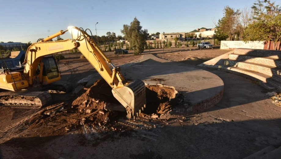 La medida se adoptó por pedido de los vecinos. (Foto: gentileza) 