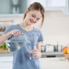 Imagen de Por qué tomar solo agua al despertar no es suficiente: el 'suero' de 3 ingredientes que resetea tu cerebro