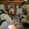 Imagen de Secuestraron paquetes de cocaína con un llamativo envoltorio en un buque extranjero: "Fórmula 1"