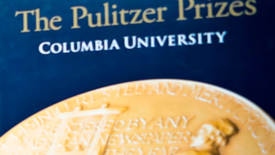 Premios Pulitzer 2026. 