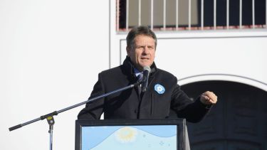 Primero Neuquén con candidatos propios: Mariano Gaido dio un adelanto de la estrategia para 2027