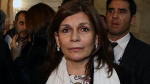 Causa Cuadernos: Miriam Quiroga, exsecretaria de Néstor Kirchner, explicó por qué faltó a declarar