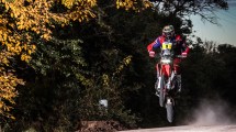 Imagen de Arranca el Desafío Ruta 40 con presencia regional y los mejores pilotos del mundo