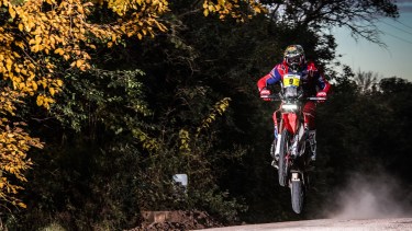 Arranca el Desafío Ruta 40 con presencia regional y los mejores pilotos del mundo