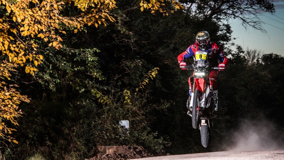 El Desafío Ruta 40 se corre del 24 al 29 de mayo en San Juan y Mendoza.