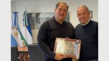 Imagen de Un ministro de Kicillof inició su «construcción» política en Río Negro, con contactos iniciales