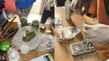 Narcomenudeo en Choele Choel: una denuncia al 0800 destapó un kiosco de drogas y dejó dos detenidos