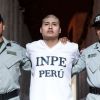 Imagen de Rapado y escoltado: así trasladaron a "Pequeño J" para ser indagado por el triple crimen de Florencio Varela