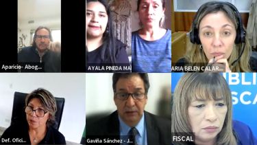Desaparición de Kevin Hernández en Lamarque: enviarán la causa a la Justicia Federal y rechazan detenciones