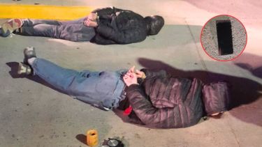 Le robaron el teléfono a un adolescente en Roca y fueron detenidos tras un operativo cerrojo policial