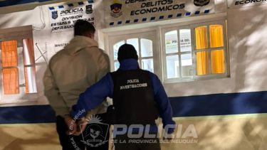 Así cayó un sospechoso de estafas con tarjetas en Neuquén: cámaras, vouchers y rastros digitales