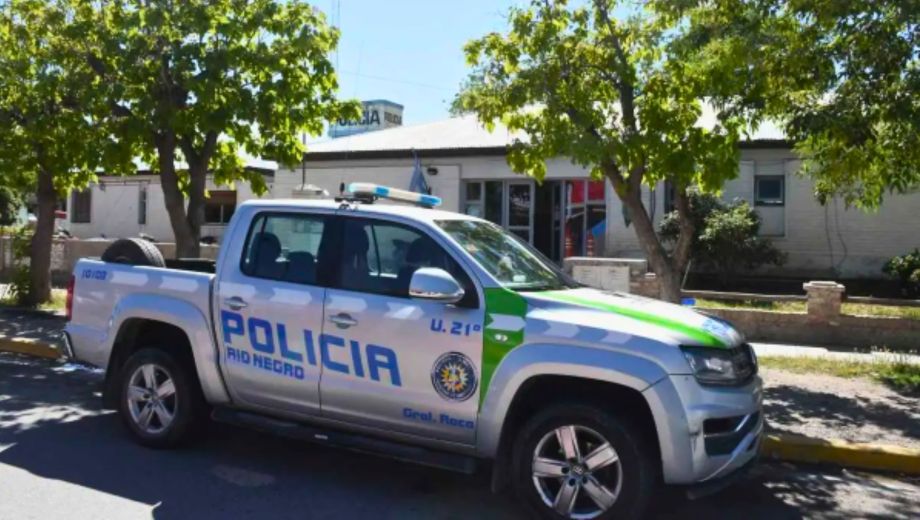 El operativo se realizó durante una recorrida preventiva en la zona norte de la ciudad.
