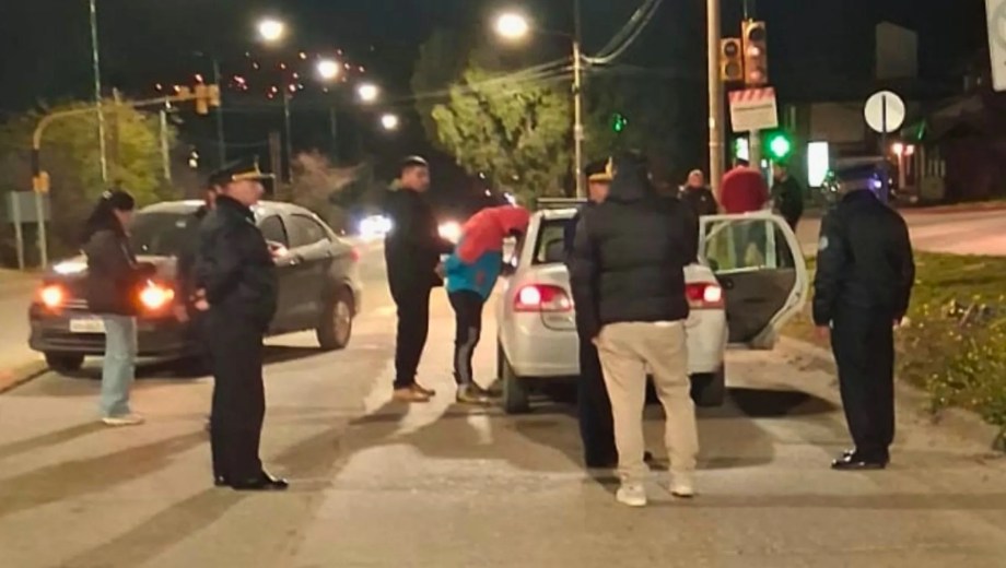 Efectivos policiales detuvieron la noche del martes en la zona oeste de Bariloche a Juan Antonio Bonnefoi, informaron fuentes oficiales. (foto gentileza) 