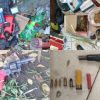 Imagen de Balacera en Roca: hallaron armas, droga y una moto robada tras un allanamiento en barrio Nuevo