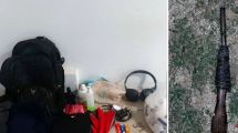 Imagen de Le robaron a un trabajador municipal en Cipolletti y cayeron tras una persecución policial