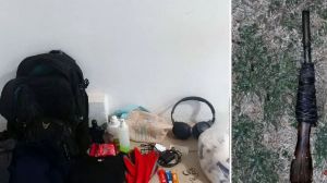 Le robaron a un trabajador municipal en Cipolletti y cayeron tras una persecución policial