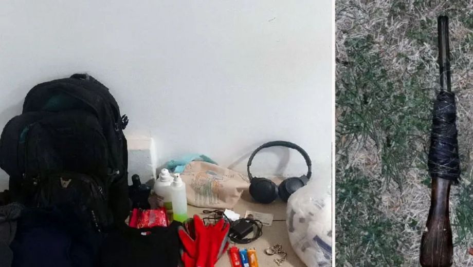Persecución y detenciones en Cipolletti: secuestran una tumbera tras un violento asalto en una plaza.