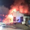 Imagen de Lo que inició como un incendio en Roca terminó con armas secuestradas: se abrió una causa judicial