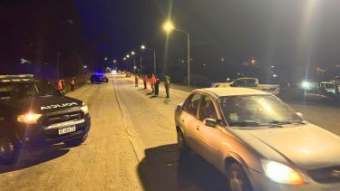 Fuerte operativo de fuerzas federales en zonas críticas de Bariloche tras la visita de la ministra de Seguridad