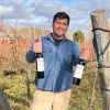 Imagen de Con el viento y el mar como aliados: una bodega de la Patagonia produce 30.000 botellas de vino artesanal al año