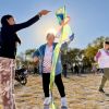 Imagen de De los barriletes al álbum del Mundial: así fue la jornada que llenó de juegos el Parque Norte de Cipolletti