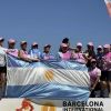 Imagen de Rosa Fénix, el equipo de Neuquén dejó su huella en el festival internacional de Dragon Boat en España