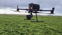 Imagen de 30 días de trabajo reducidos a una mañana: los expertos de Río Negro que «hackearon» la topografía rural
