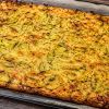 Imagen de Cómo se prepara la scarpaccia, la tarta italiana de zapallitos con solo cuatro ingredientes