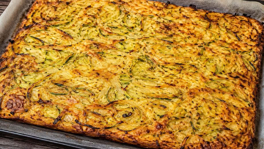 La receta italiana de zapallitos que conquista por su simpleza y sabor. Foto: ilustrativa.