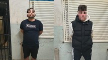 Imagen de Los atraparon en pleno centro de Cipolletti con inhibidores: tenían antecedentes de robos
