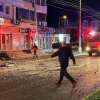 Imagen de Dron ruso impactó en un edificio de Rumania y la OTAN evalúa una respuesta: "Han cruzado una línea roja"