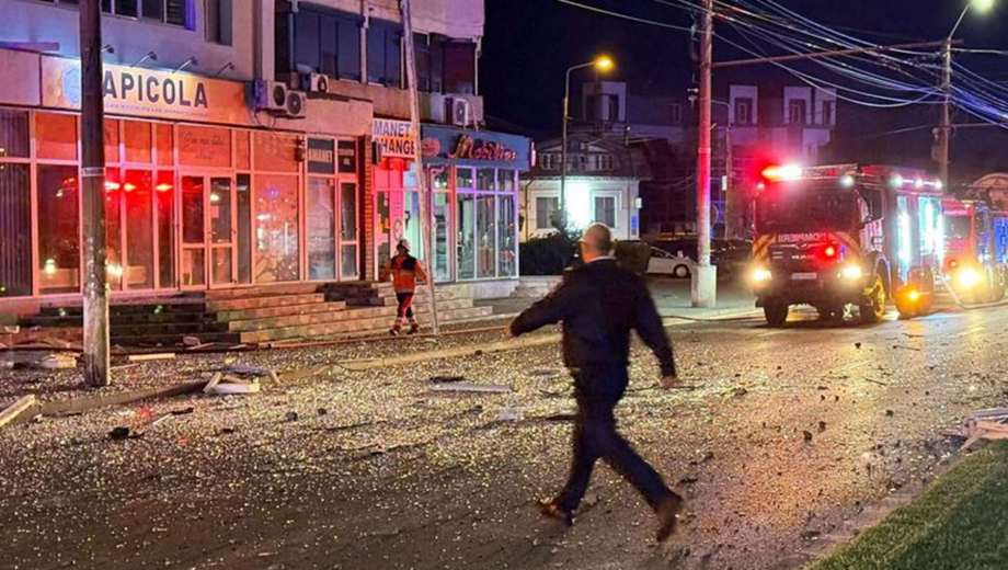 El impacto ocurrió en la ciudad rumana de Galati, cerca de la frontera con Ucrania, y desató una crisis diplomática entre Rusia, Rumania y los países de la OTAN.