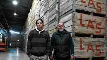 Imagen de Son productores frutícolas de la Patagonia, lo perdieron todo por una catástrofe, pero una idea a tiempo los hizo resurgir