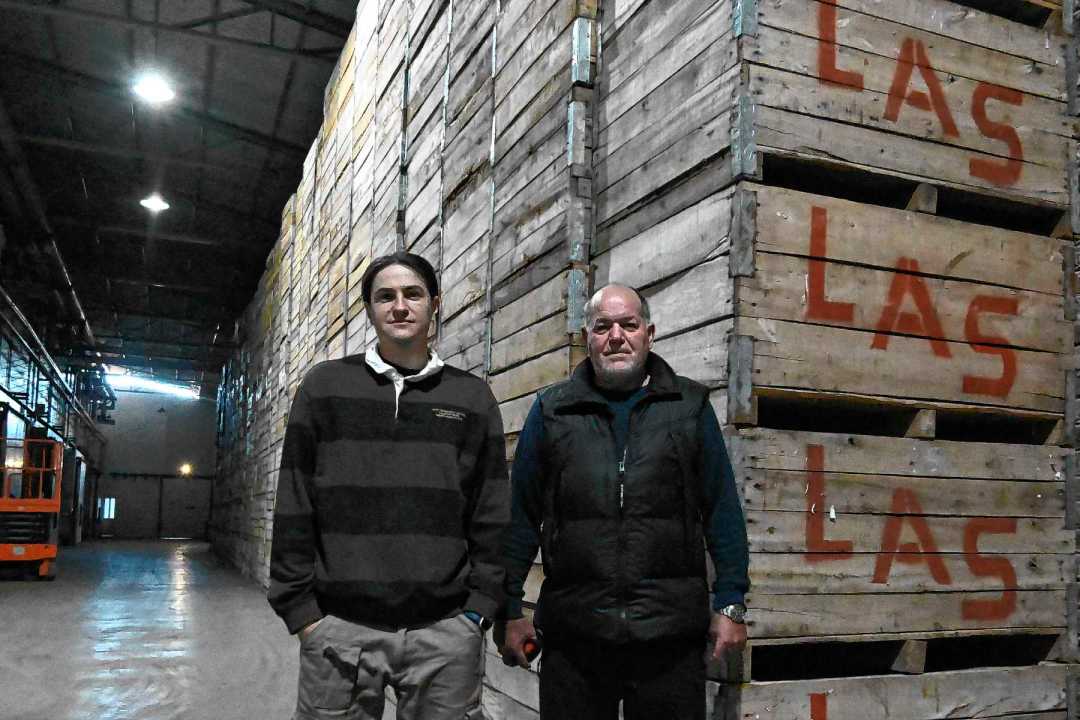 De un incendio a 22 c&aacute;maras: la chacra que reinvent&oacute; la fruta