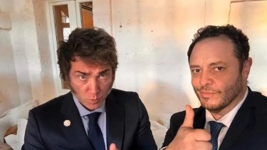 Escándalo por consumos en Nucleoeléctrica: Demian Reidel rechazó irregularidades y habló de “mala fe absoluta”