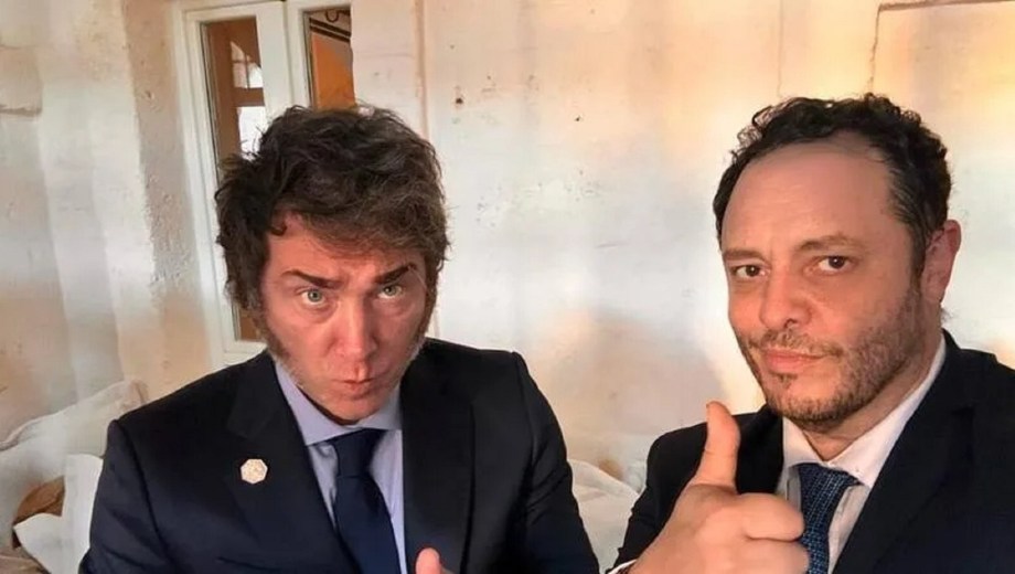 Demian Reidel negó gastos personales con tarjeta de Nucleoeléctrica. 