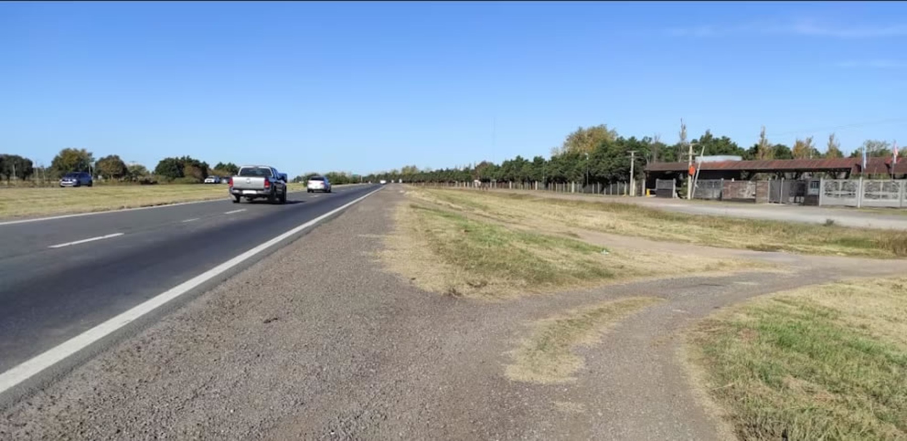 Vialidad Nacional le respondió al empresario que reparó la ruta frente ...