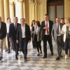 Imagen de Reunión de Gabinete: Milei volvió a respaldar a Adorni y repasaron el plan de gestión