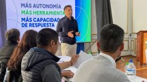 Imagen de En Río Negro avanza un proyecto de Ley para el pago de tasas en las Comisiones de Fomento