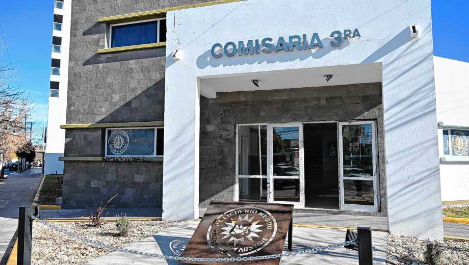 El procedimiento comenzó durante tareas preventivas realizadas por efectivos de la comisaría Tercera. Foto Archivo.