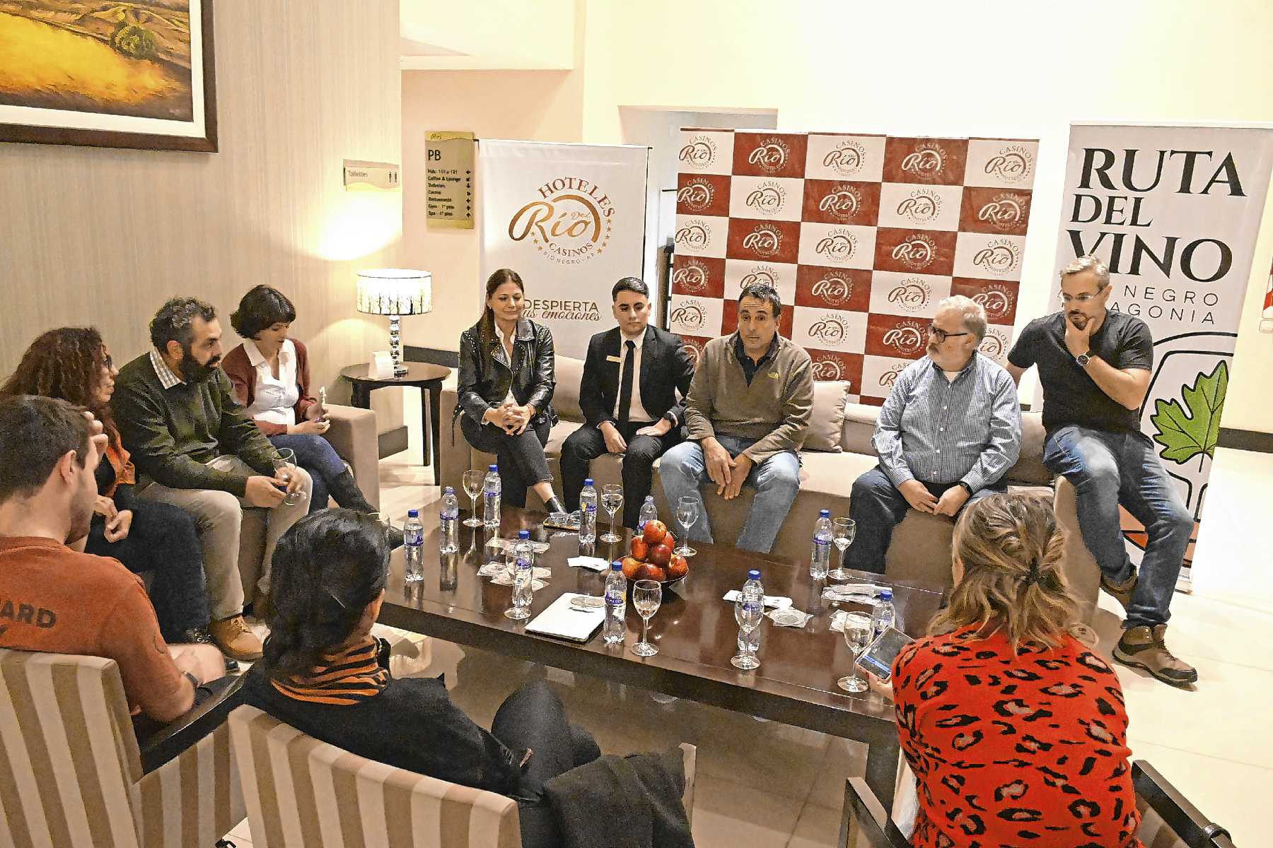 La Ruta del Vino de Río Negro se fortalece, apuesta al enoturismo y presenta un gran evento patagónico