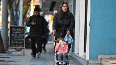 Frío polar, nieve y viento: qué dice el pronóstico para la semana del 25 de mayo en Neuquén y Río Negro