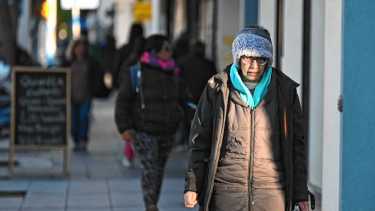 Frío polar en la Patagonia y Cuyo: el ranking de las diez ciudades con temperaturas más bajas este miércoles 1 de julio