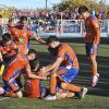 Imagen de Atlético Regina y Deportivo Roca se quedaron con los clásicos y escalaron en la Liga Confluencia